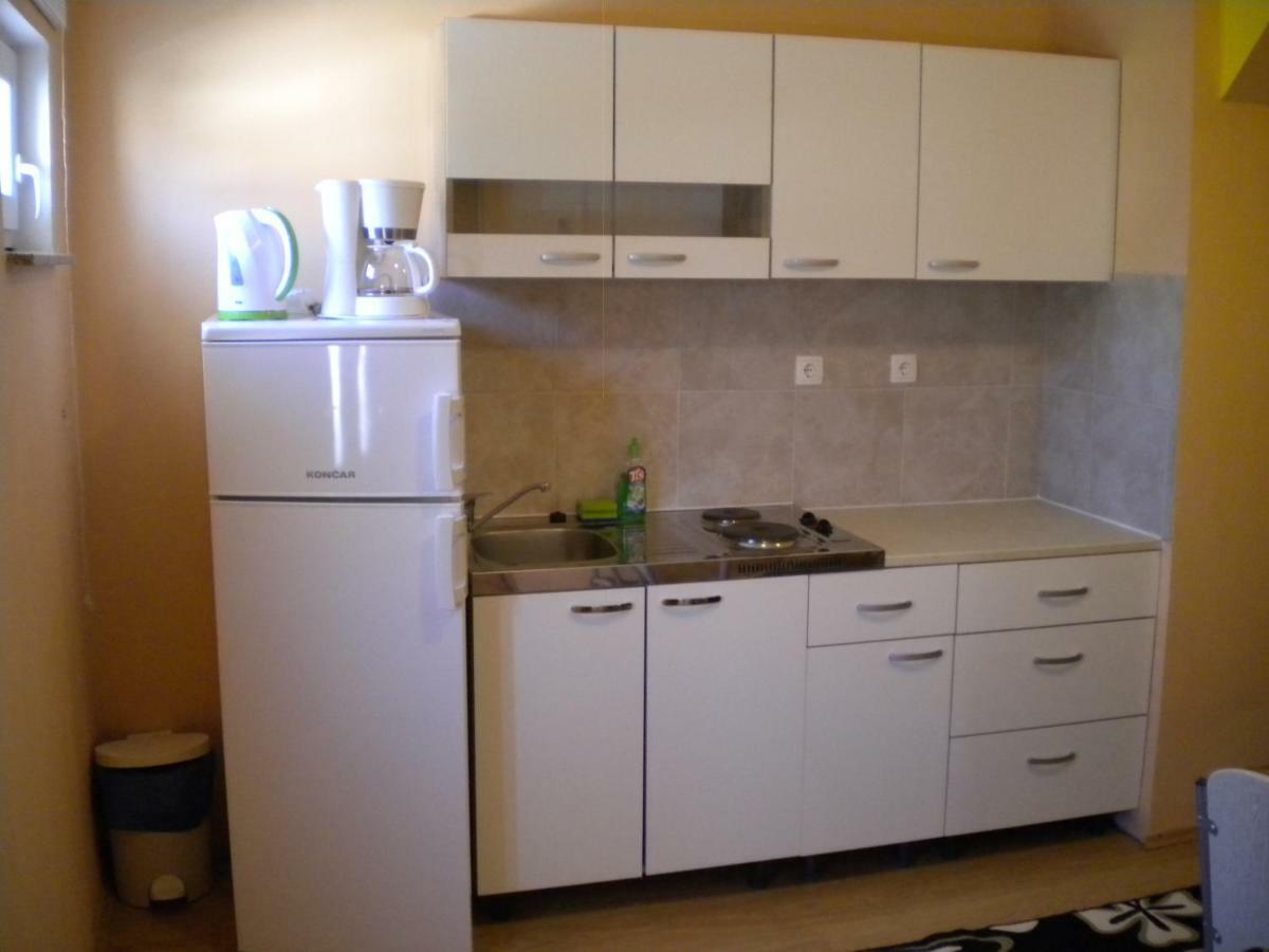 Apartments Vito Nin Extérieur photo