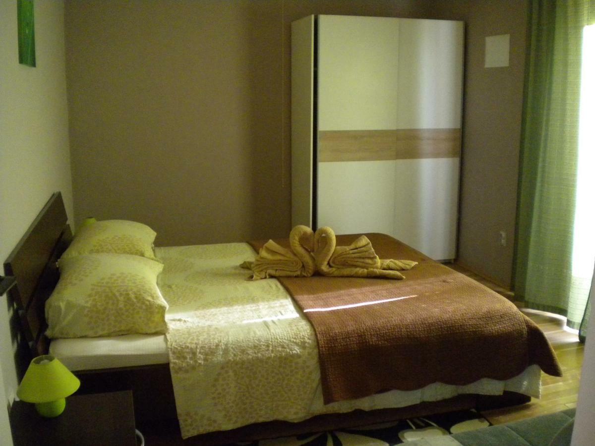 Apartments Vito Nin Extérieur photo