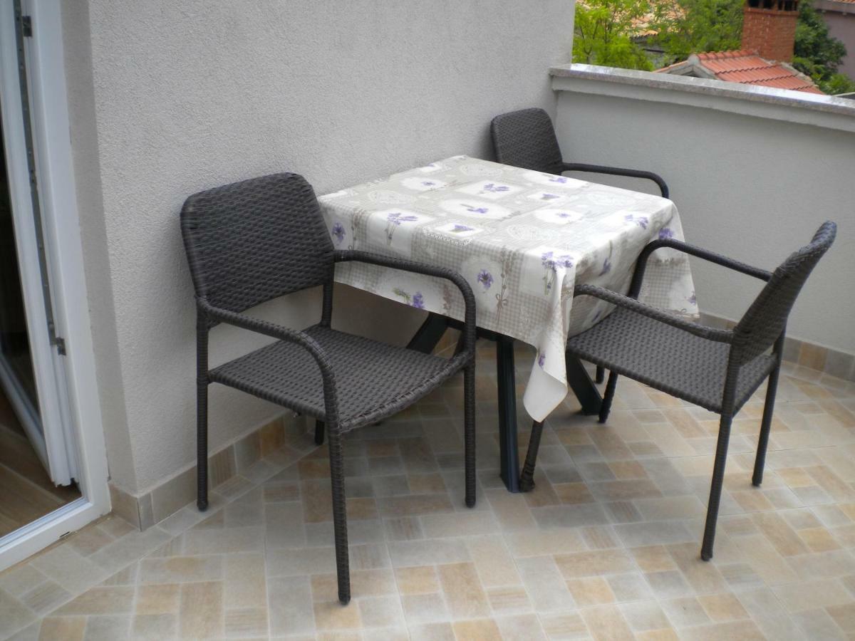 Apartments Vito Nin Extérieur photo