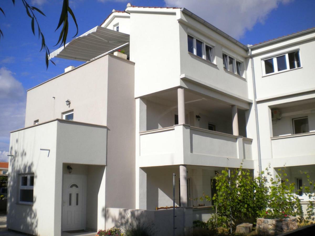 Apartments Vito Nin Extérieur photo