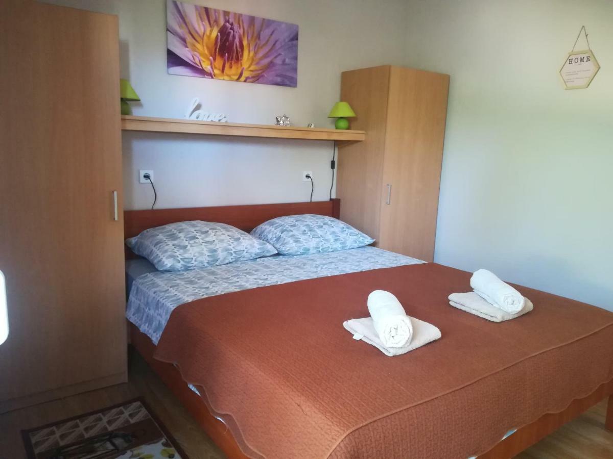 Apartments Vito Nin Extérieur photo