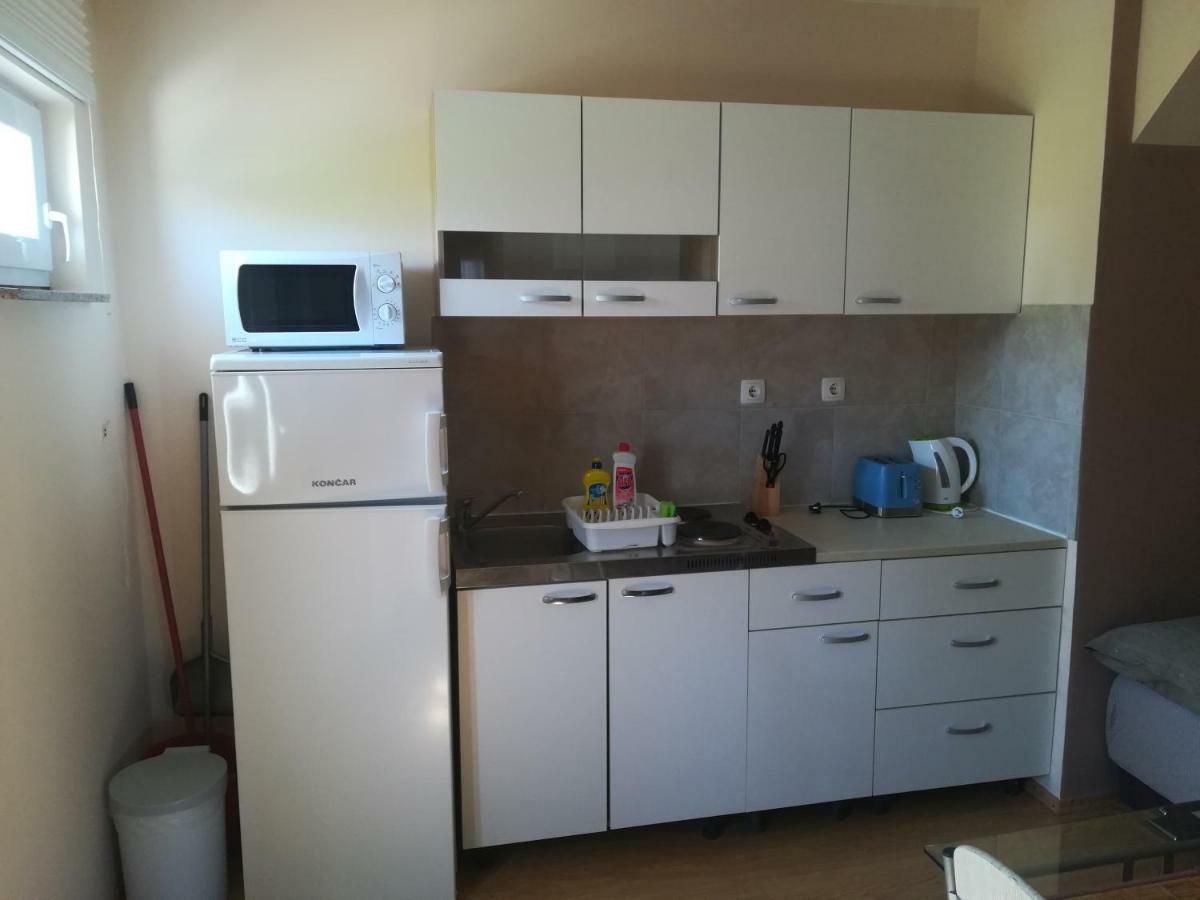 Apartments Vito Nin Extérieur photo