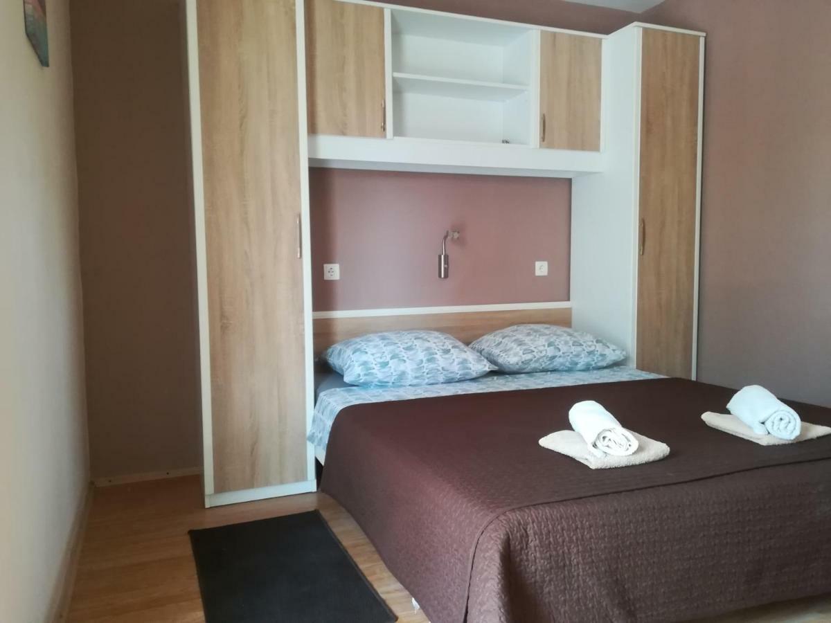 Apartments Vito Nin Extérieur photo