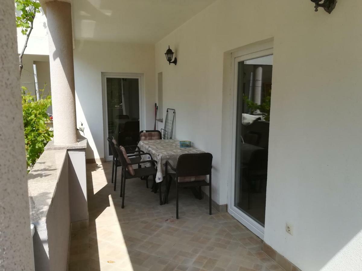 Apartments Vito Nin Extérieur photo